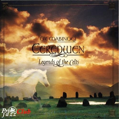 (New Age, Celtic, Instrumental, Vocal) Ceredwen - Discography (2 Albums) - 1997-1999, FLAC (image+.cue), lossless