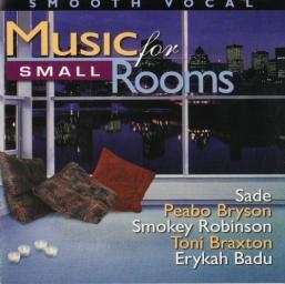 2002 VA - Smooth Vocal Music For Small Rooms [CD]