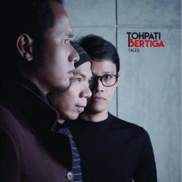 2017 Tohpati Bertiga - Faces [CD]