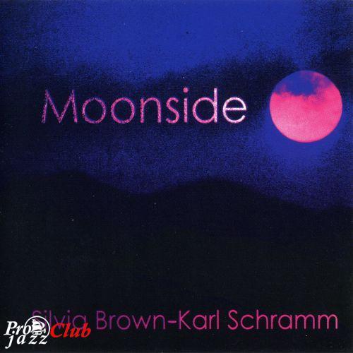 (New Age) Silvia Brown &amp; Karl Schramm - Moonside - 1996, FLAC (image+.cue), lossless