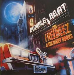 2009 The Freebeez - Bumble Beat [CD]