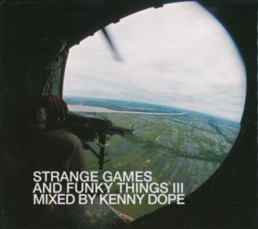 2000 VA - Kenny Dope &lrm;&ndash; Strange Games And Funky Things III - 3 CD [CD]