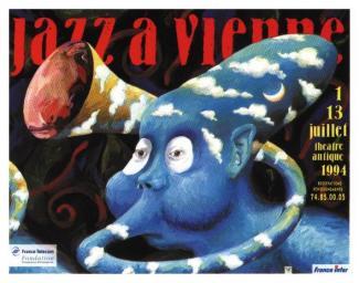 1994 Jazz a Vienne