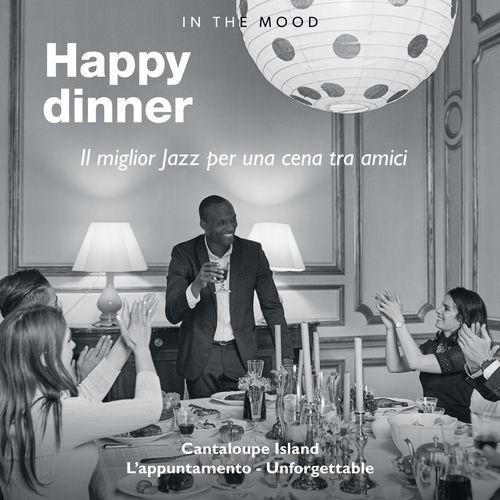 2017 Giampaolo Casati, Massimo Faraò Trio - In the Mood - Happy Dinner (Il miglior jazz per una cena tra amici) {Playaudio} [16-44,1]
