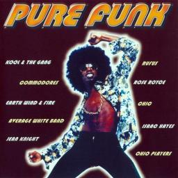 1998 VA - Pure Funk [CD]