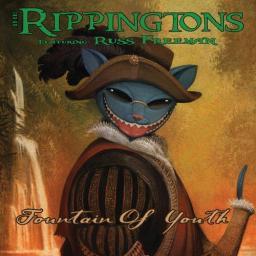 2014 The Rippingtons - Fountain of Youth [CD]