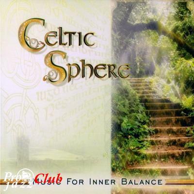 (New Age, Celtic Fusion) Existence &amp; Margot Reisinger - Celtic Sphere - 2008, FLAC (image+.cue) lossless
