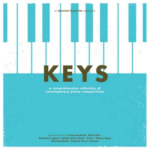 (Modern Classical) Various - Keys [A Comprehensive Collection Of Contemporary Piano Compositions][2010], WEB, FLAC (tracks), lossless