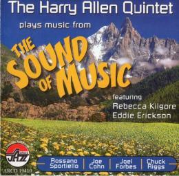 (Mainstream Jazz) The Harry Allen Quintet - Plays Music From The Sound Of Music - 2011, FLAC (tracks+.cue), lossless