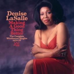 2013 Denise LaSalle - Making a Good Thing Better [CD]