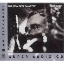 [TR24][SA] The Stan Getz Quartet - Pure Getz (Bop, Hard Bop)