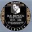 1994 Duke Ellington & His Orchestra - 1939-1940 {The Chronological Classics 790} [CD]