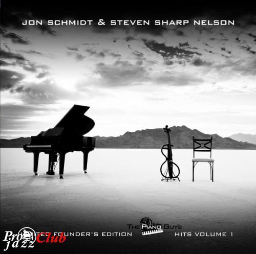 (Piano, Cello, Instrumental) Jon Schmidt &amp; Steven Sharp Nelson - The Piano Guys: Hits Volume I: Limited Founders Edition - 2012, FLAC (tracks+.cue), lossless