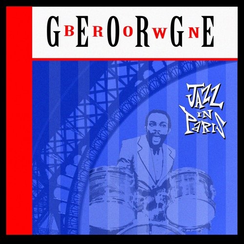 2025 George Brown - Jazz in Paris {Astana Music} [CD]