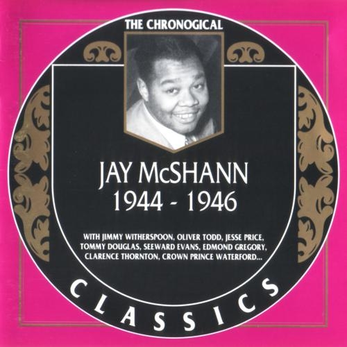 1997 Jay McShann - 1944-1946 {The Chronological Classics 966} [CD]