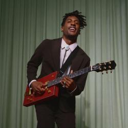 2025 Jon Batiste - The New Americana Collection {UMG} [16-44,1]