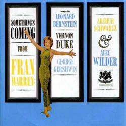 1960 Fran Warren - Something's Coming (2020) {Warwick, Fresh Sound} [16-44,1]