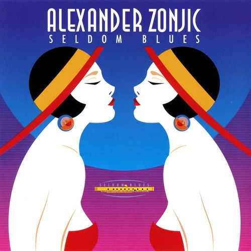 2004 Alexander Zonjic - Seldom Blues [CD]