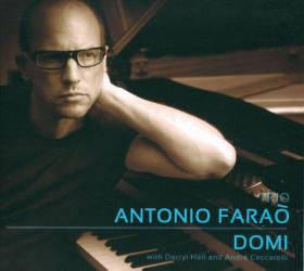 2011 Antonio Farao Trio - Domi {Cristal} [CD]
