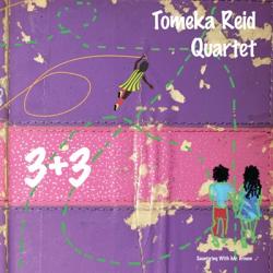 2024 Tomeka Reid Quartet - 3+3 {Cuneiform} [16-44,1]