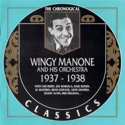 1997 Wingy Manone and His Orchestra - 1937-1938 {The Chronological Classics 952} [CD]