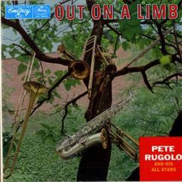 2011 Pete Rugolo & His All Stars - Out On A Limb {1957} [CD]