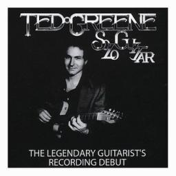 1977 Ted Greene - Solo Gutar [CD]