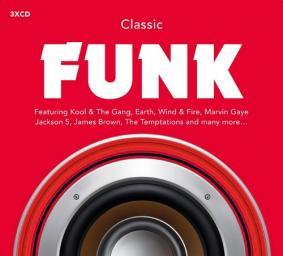 2015 VA - Classic Funk [CD]