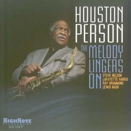 2014 Houston Person - The Melody Lingers On (2014) [MP3 [CD]