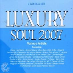 2007 VA - Luxury Soul [CD]
