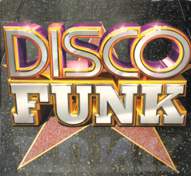 2008 VA - Disco Funk [CD]