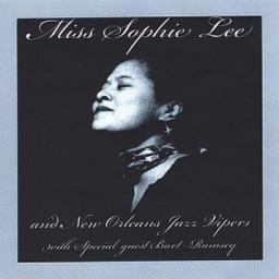 2006 Miss Sophie Lee & New Orleans Jazz Vipers [CD]