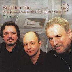 2008 Brazilian Trio - Helio Alves, Nilson Matta & Duduka Da Fonseca - Forests {ZOHO} [16-44,1]