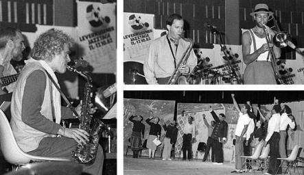 1982 03. Leverkusener Jazztage