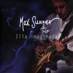 2015 Max Sunyer Trio - Illa imaginada [CD]