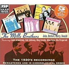 2000 The Mills Brothers - Chronological [CD]