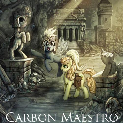 2014 Carbon Maestro - Derpy and Carrot Top's Epic Vol. 1 & 2 - (2013-2014) [16-44,1]