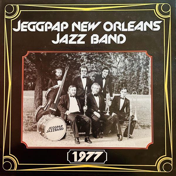 1977 Jeggpap New Orleans Jazzband - 1977 (2023) {elvis jackson} [24-44,1]