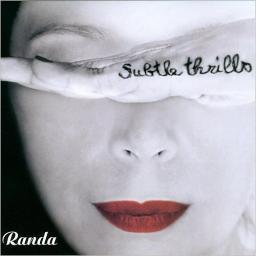 2015 Randa - Subtle Thrills [CD]