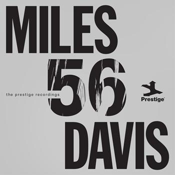 1956 Miles Davis - Miles '56 - The Prestige Recordings (Remastered 2026) {Craft} [24-192]
