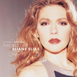2001 Eliane Elias - The Best Of Eliane Elias, Volume 1 Originals {Blue Note} [CD]