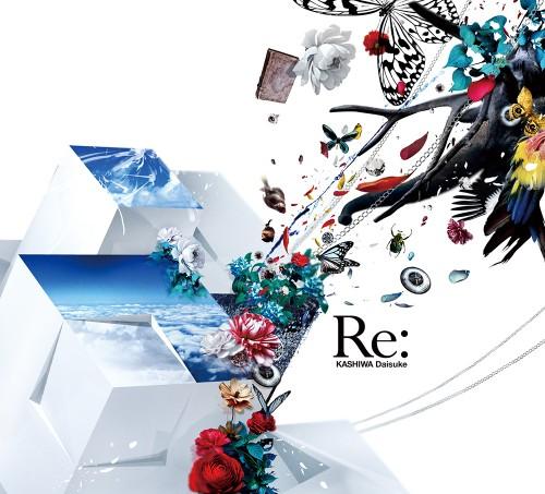 (Experimental, IDM, Glitch, Neoclassical) Kashiwa Daisuke (柏大輔) - Re: - 2012, FLAC (tracks+.cue), lossless