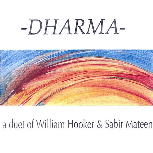 2007 William Hooker, Sabir Mateen - Dharma {Hooker + Mateen} [16-44,1]