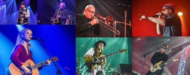 2019 40. Leverkusener Jazztage