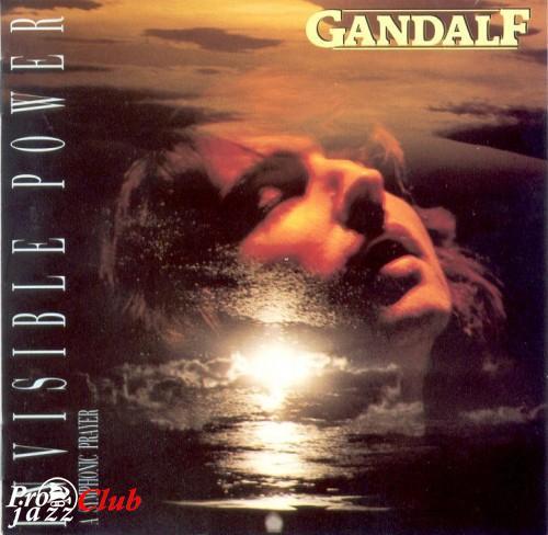 (New Age) Gandalf - Invisible Power - 1989, FLAC (tracks + .cue), lossless