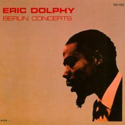 (Hard Bop) Eric Dolphy — Berlin Concerts (1961) — 1990, FLAC (tracks+.cue), lossless