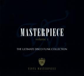 2004 VA - Masterpiece Volume 1 - The Ultimate Disco Funk Collection [CD]