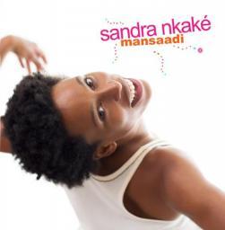 2008 Sandra Nkake - Mansaadi [CD]