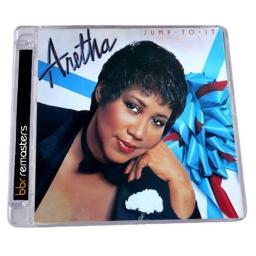 1982 Aretha Franklin - Jump To It (Remastered) (2012) [CD]