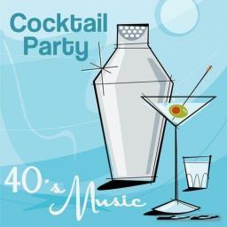 2013 VA - Sexy Saxophone Band - Cocktail Party - 40s Music - 2013, June 29 [CD]